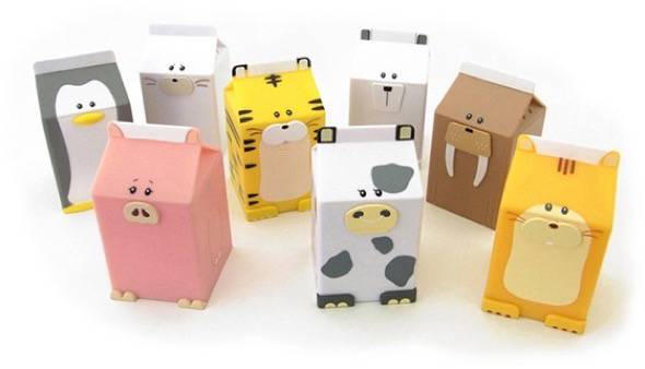 Make Your Refrigerator More Fun With Fridgezoo Fridge Pets