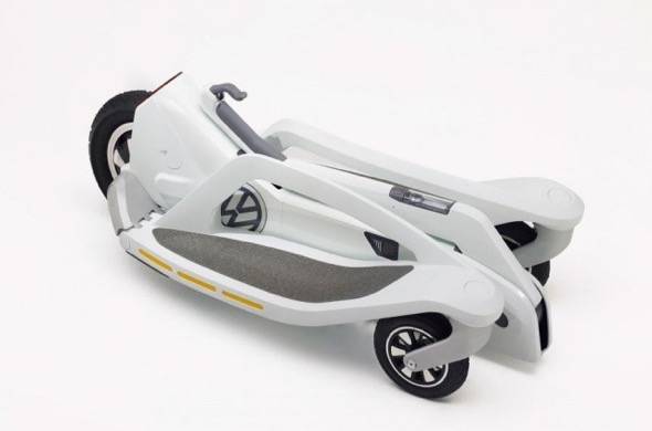 Volkswagen Last Mile Surfer