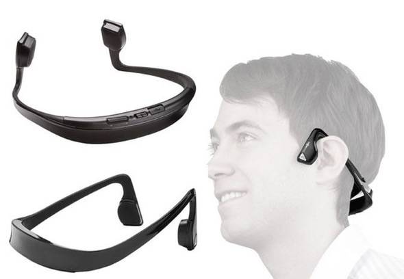 Aftershokz Bluez 2 Bone Conduction Headphones