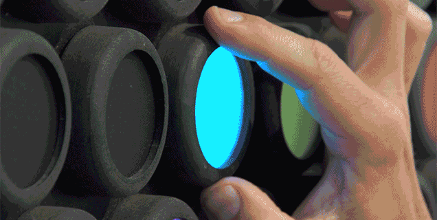 Like Lite-Brite But Massive – Hero Everbright