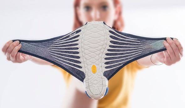 Vibram Furoshiki Wrap Shoe