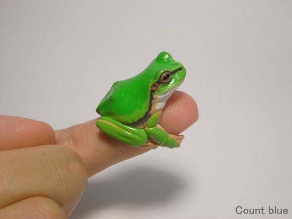 Yep. Animal Rings.
