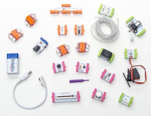littlebits deluxe kit