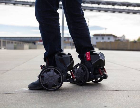 ACTON R10 RocketSkates