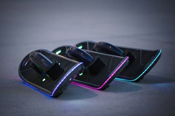 Single Wheel Hoverboard