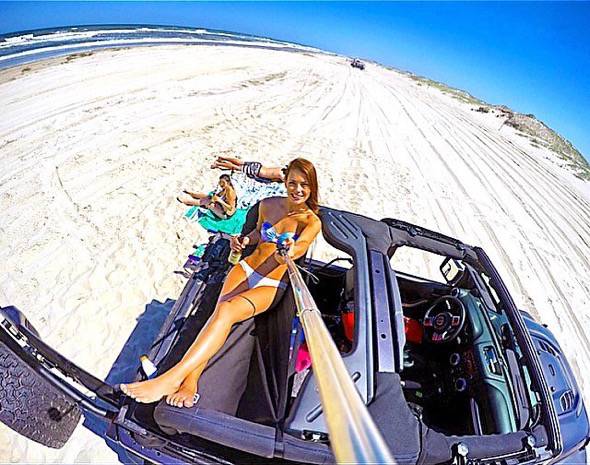Jeep & Truck Hammock