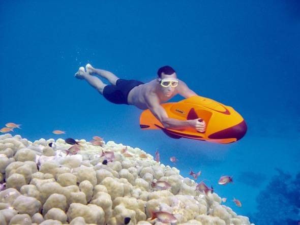 Seabob Cayago F7