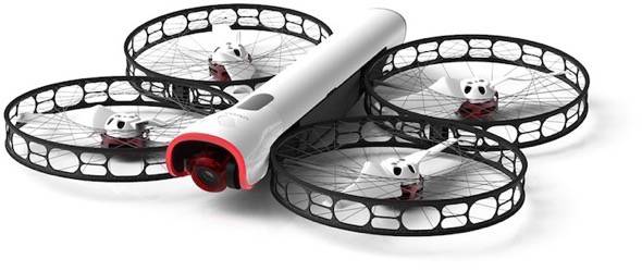 Portable 4K Quadcopter The Vantage Robotics Snap