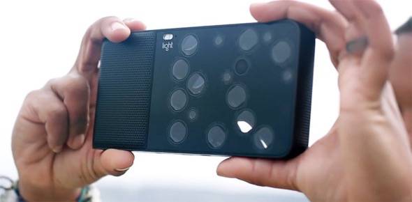 The Light L16 Camera Changes Everything