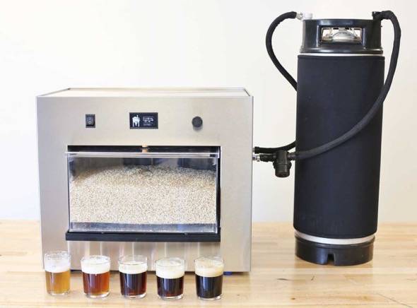 PicoBrew Zymatic Home Beer Brewing System