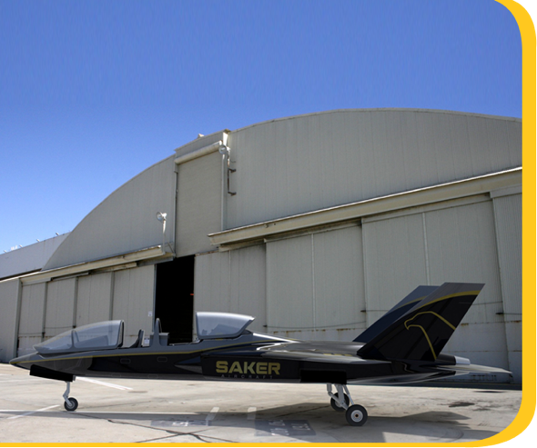 Saker S-1 Personal Fighter Jet