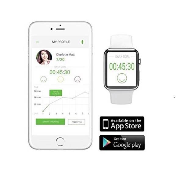Upright Posture Trainer App