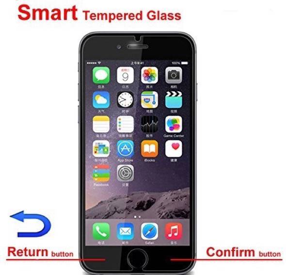 iPhone 6 6S Screen Protector With Magic Buttons