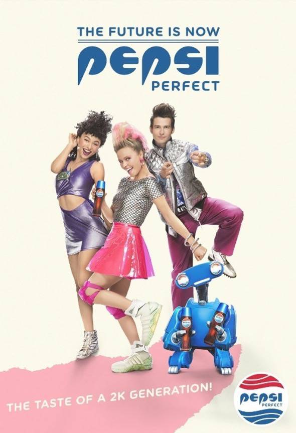 pepsi-perfect-advertisement