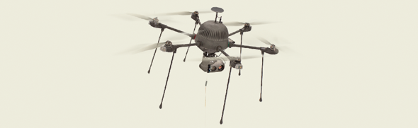 CyPhy PARC Drone