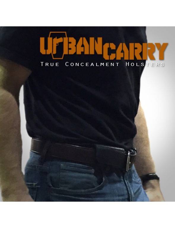 Urban Carry Holster