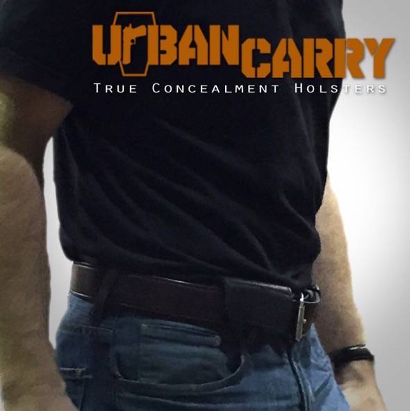 The Urban Carry Holster