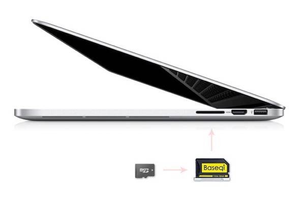 BaseQi MacBook SD