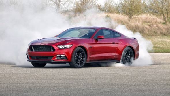 2016 Mustang GT