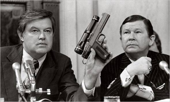 CIA Heart Attack Gun