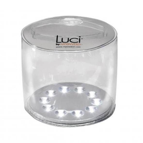 LUCI Outdoor Solar Waterproof LED