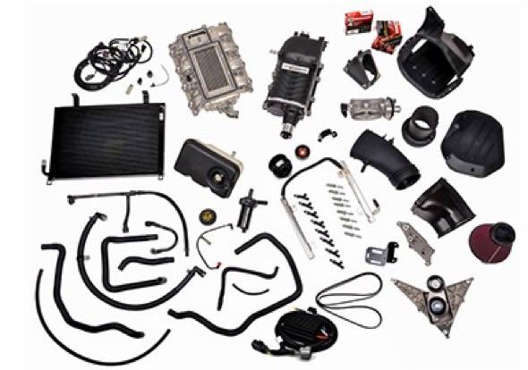 Mustang ROUSH Stage 2 Kit