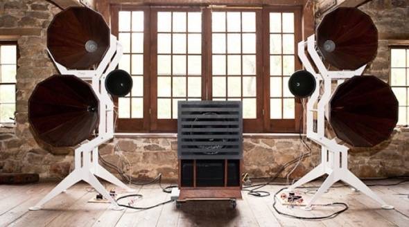 Oma Imperia Speakers