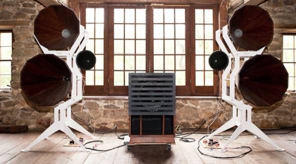 Oma Imperia Speakers