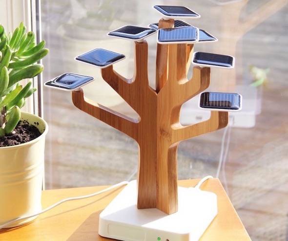 Solar-Suntree