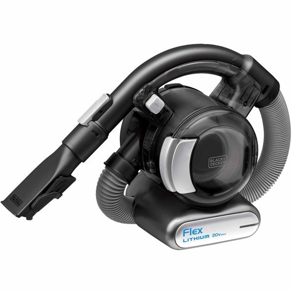 BLACK+DECKER BDH2020FLFH MAX Lithium Flex Vacuum
