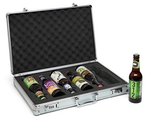 Beer Briefcase