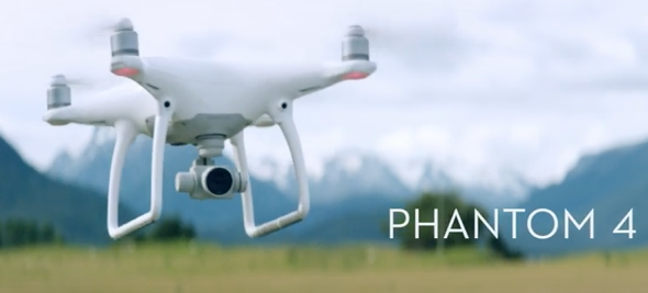 DJI Phantom 4