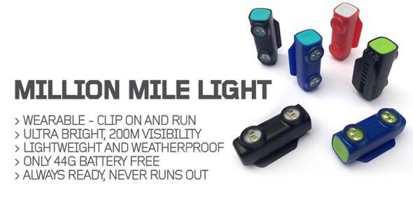 Million Mile Light