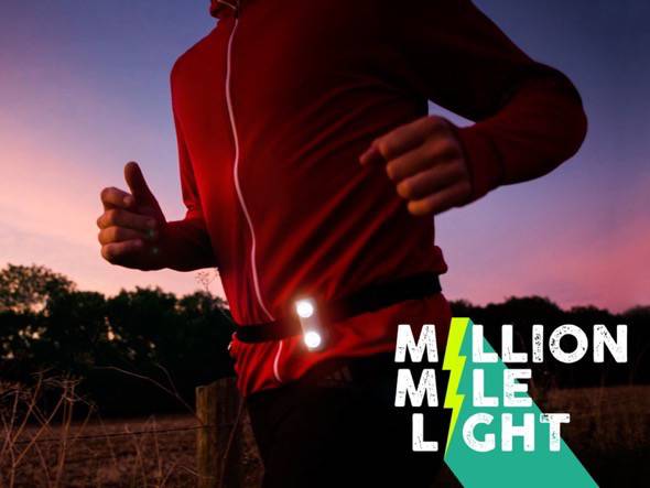 Million Mile Motion Light