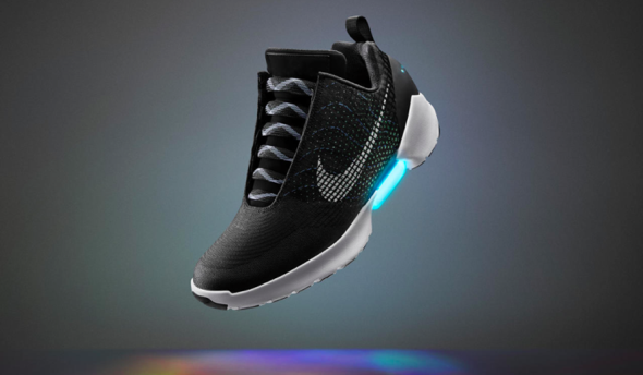 Nike HyperAdapt 1.0 Self Lacing Shoe