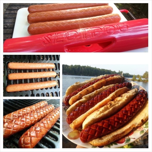 SlotDog Hotdog Cutter