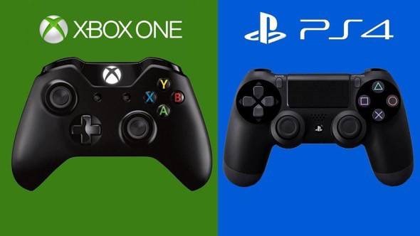 Xbox One PlayStation 4 Cross-Network Play