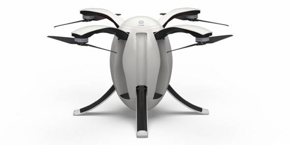 PowerVision PowerEgg Quadcopter