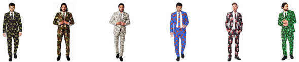 Crazy Oppo Suits