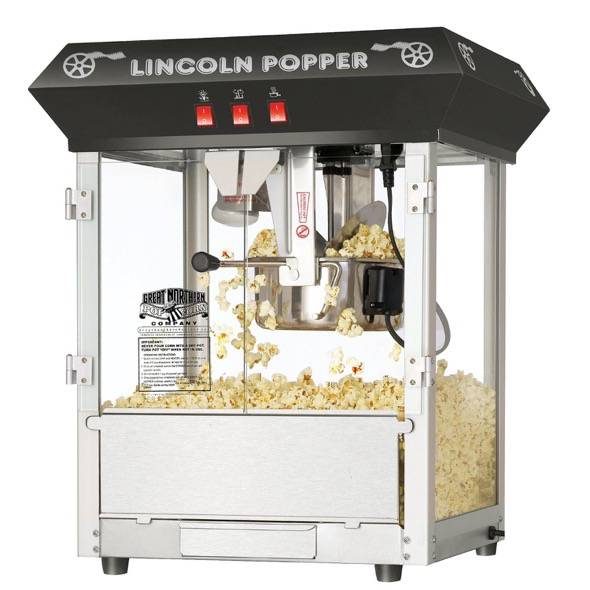 Great Northern Lincold Popper Popcorn Machine