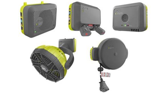 Ryobi Garage Door Opener Modules