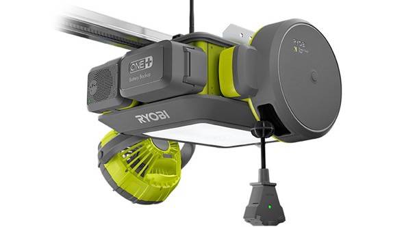 Ryobi Modular Garage Door Opener