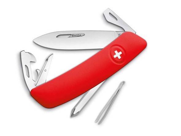 Swiza D04 Knife