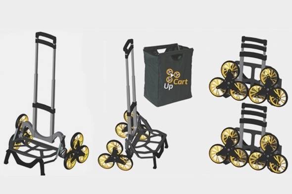 UpCart Stair climbing cart
