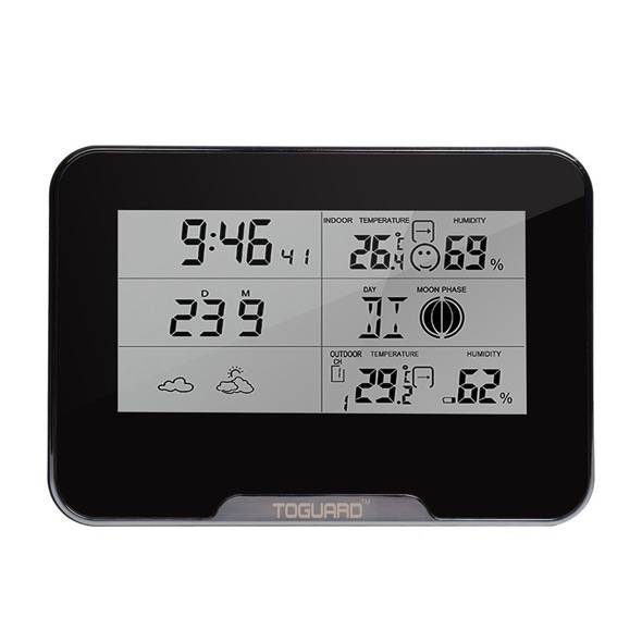Weather Station Hidden Camera