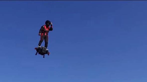 Flyboard Air By Zapata Racing