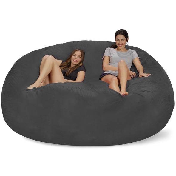 Chill Bag Huge 8ft Bean Bag