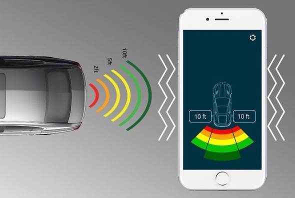FenSens-Wireless-Parking-Sensor