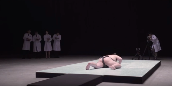 Human Glue Trap