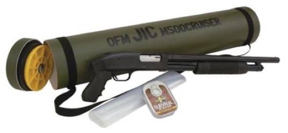Mossberg Just In Case Shotgun
